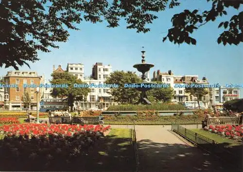 D260173 Sussex Brighton The Gardens J Arthur Dixon Ltd