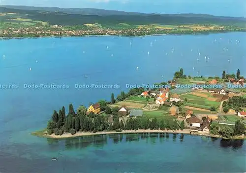 D262840 Insel Reichenau im Bodensee Bodan