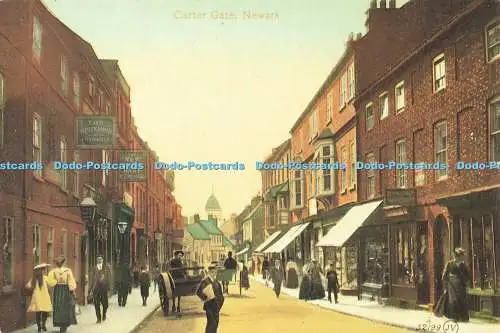 D254158 Newark Carter Gate Nottinghamshire County Council