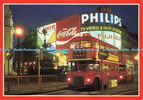 D255492 London Piccadilly Circus Thomas und Benacci
