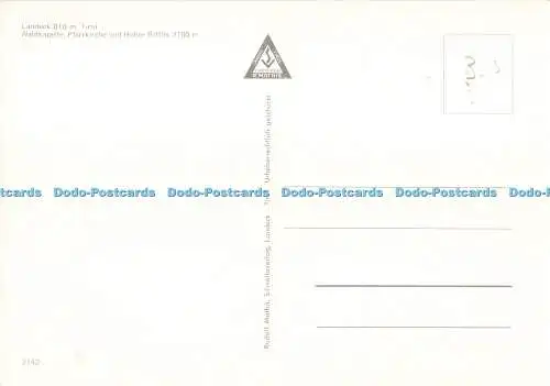 D254191 Landeck Tirol Rudolf Mathis