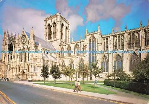 D257703 York Minster J Arthur Dixon Mr Ross