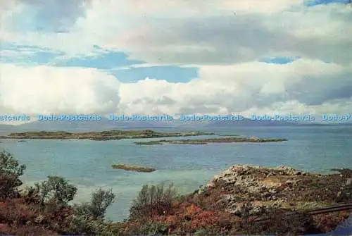 D260337 Schottland The Isle of Skye J Arthur Dixon Ltd Alex H Hamilton