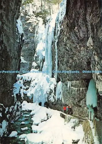 D255511 Garmisch Partenkirchen Oberbayern Huber