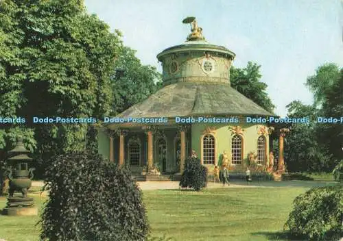 D262948 Potsdam Sanssouci Bild und Heimat Schlegel