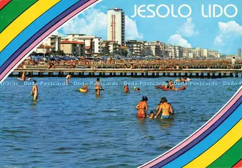 D262964 Jesolo Lido Mag ni Favalli