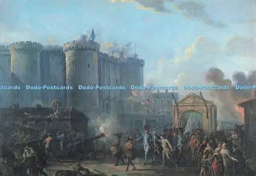D257822 Musee de la Revolution Francaise Chateau de Vizille