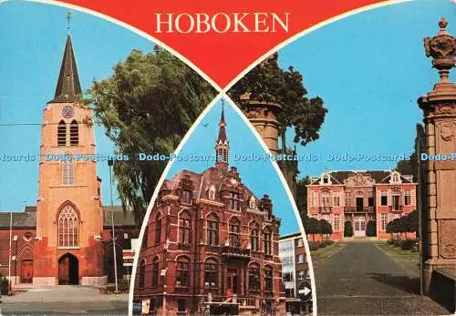 D263078 Hoboken Gebr Spannjersberg Multi View