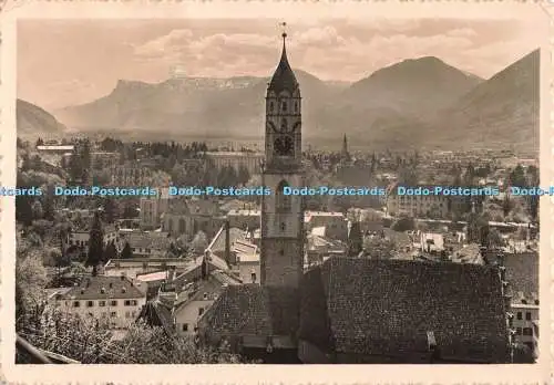 D260611 Meran J F Amonn