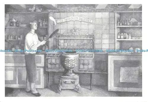 D263186 The Most Famous Dutch Pancake and Omlet House Carol Cronin Productions
