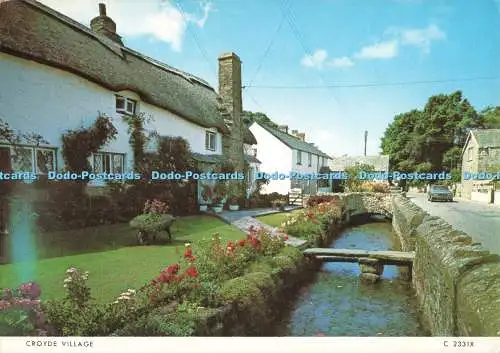 D258006 Croyde Village Judges C 2331 X