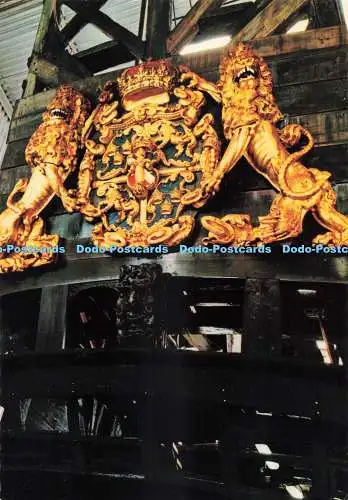 D255872 Schweden Das Kriegsschiff Wasa Stockholm Grako Giovanni Trimboli Reijo Ruster