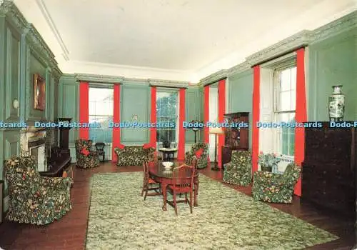 D258072 Addington Palace The Common Room J Arthur Dixon