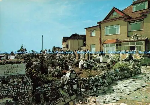 D260708 Dorset Bournemouth Southbourne The Shell House J Arthur Dixon Ltd G Beau