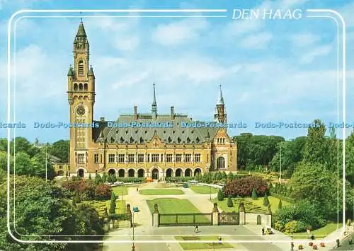 D263288 Den Haag Spanjersberg