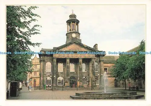 D260713 Lancashire Lancaster The City Museum Old Town Hall J Arthur Dixon Ltd An