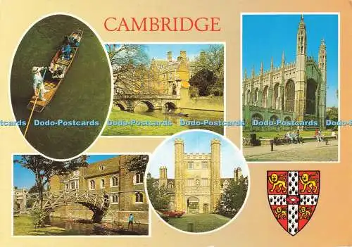 D260716 Cambridge Trinity College King College Chapel J Salmon Ltd Kameracolour