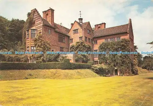 D260747 Kent Westerham Chartwell The National Trust J Arthur Dixon
