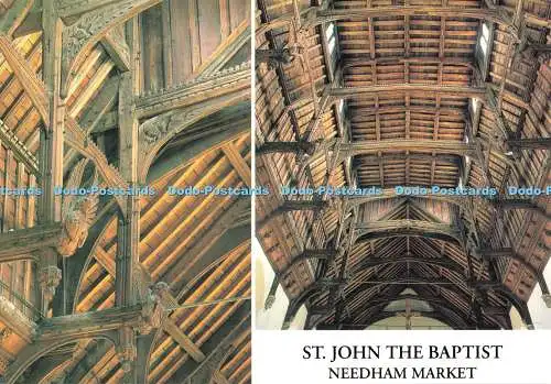 D263343 Needham Market St John The Baptist New Perspectives Multi View