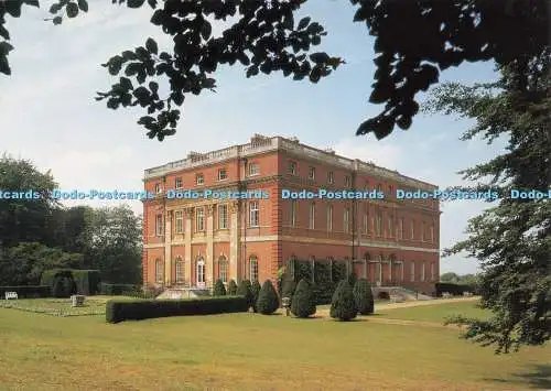 D263344 Surrey Clandon Park West Clandon nahe Guildford Süd- und Ostfront La
