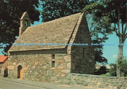 D260795 St Saviour St Apolline Chapel Guernsey Museum and Art Gallery Jarroldan