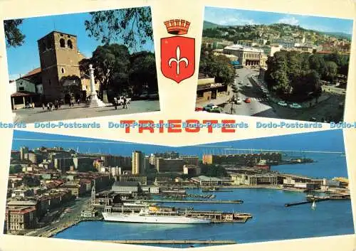 D260823 Trieste S Micol Multi View 1966