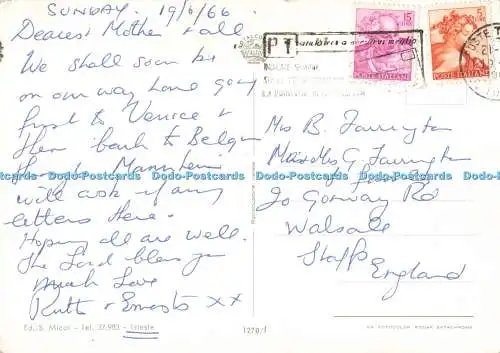 D260823 Trieste S Micol Multi View 1966