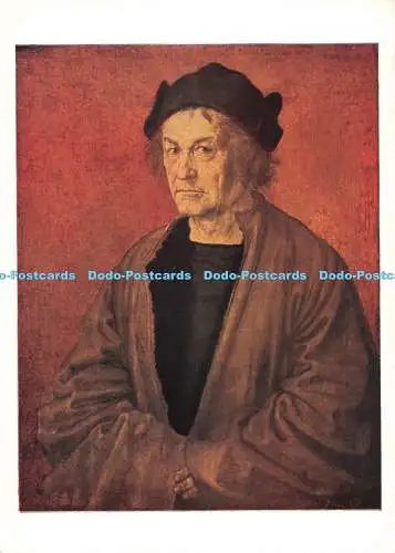 D256020 Nationalgalerie Der Maler Pater Dürer Albrecht Rebhuhndrucker