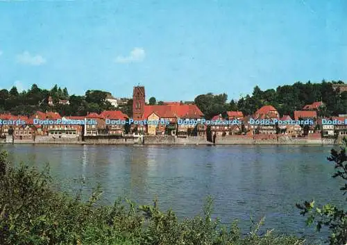 D256086 Lauenburg a d Elbe Schöning Gebrüder Schmidt