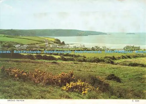 D258332 Broad Haven Judges C 505