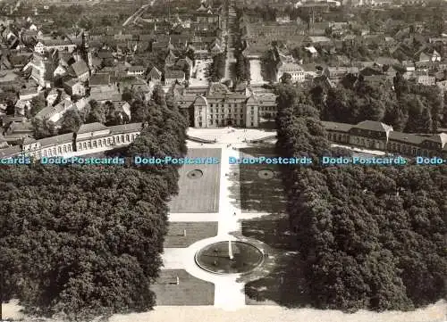 D258352 Schwetzingen Schloss Schoning