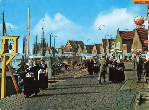 D263585 Volendam Schlitten