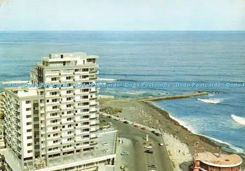 D258407 Edificio Martina Puerto de la Cruz Creaciones Poster