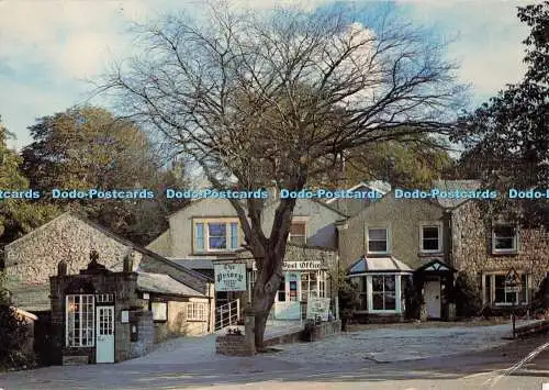 D261042 Lancashire Scorton Village The Priory J Arthur Dixon Ltd