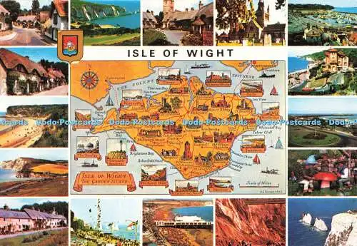 D261043 Isle of Wight W J Nigh and Sons Ltd Multi View