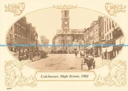 D256206 Colchester High Street The Francis Frith Collection