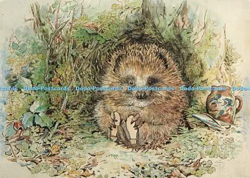 D263623 Alter Mr Appley Dapply Kinderreime Beatrix Potter Larkfield Druck Fr