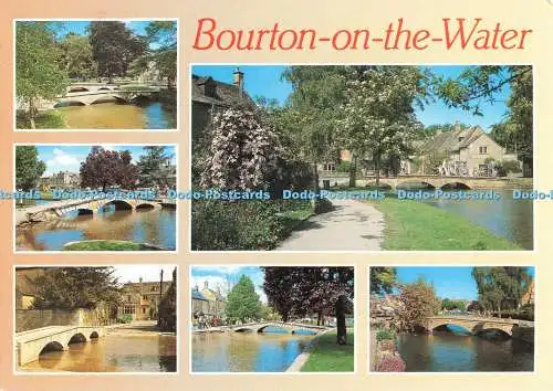 D258444 Bourton on the Water J Salmon Multi View