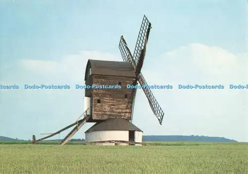 D263649 Bucks Pitstone Windmill Near Ivinghoe J Arthur Dixon