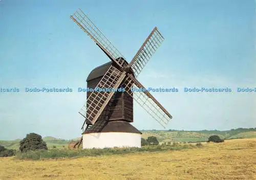 D263650 Bucks Pitstone Windmill Ivinghoe J Arthur Dixon