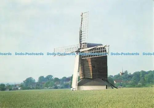 D263651 Bucks Pitstone Windmühle bei Ivinghoe J Arthur Dixon