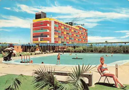 D258468 Queensland Australien Lennon Hotel Broad Beach John Engelander