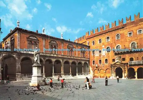 D256260 Patrizierplatz Verona I Ancora