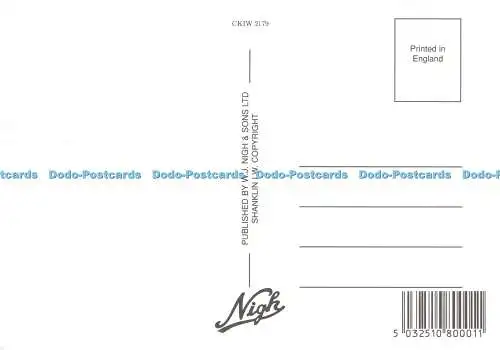 D256375 Sechs Wunder der Isle of Wight Cowes W J Nigh Mehrfachansicht