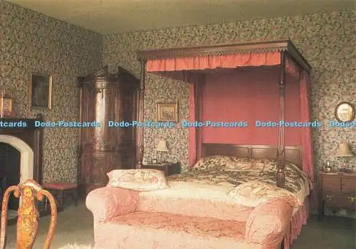 D263781 Knightshayes Court The Bedroom J Arthur Dixon