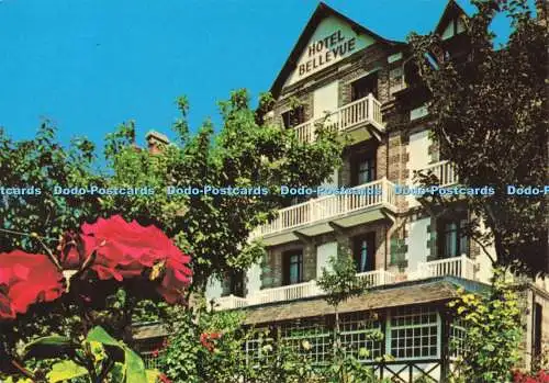 D263841 Hotel Bellevue G Le Guen