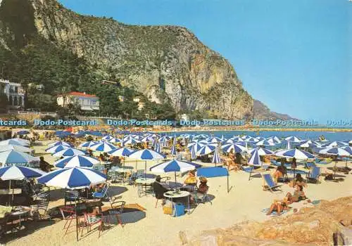 D263898 La Cote d Azur Beaulieu Sur Mer Collection Diamant