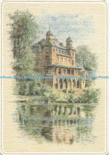 D258716 Schloss Gimborn Oberberg