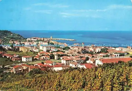 D261359 Isola d Elba Marciana Marina Gesamtansicht S A R 1979