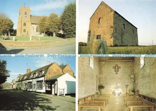 D263963 Bradwell On Sea Essex High Street Witley Press Mick Ball Multi View